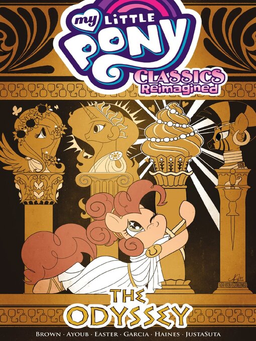 Title details for The Odyssey by Megan Brown - Wait list